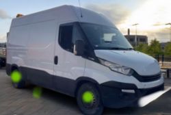 2018-18 REG IVECO DAILY 35S12V L1H1 SWB 115 BHP