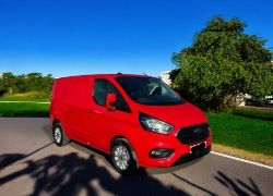 2020 (69) FORD TRANSIT CUSTOM 280 LIMITED TDCI 130BHP L1H1 SWB >>--NO VAT ON HAMMER--<<