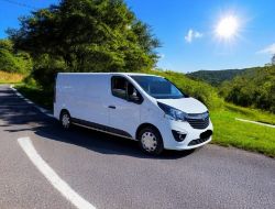 2018 (18) VAUXHALL VIVARO 2900 SPORT CDTI 125BHP L2H2 LWB DIESEL VAN >>--NO VAT ON HAMMER--<<