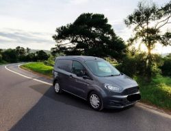 2017 FORD TRANSIT COURIER 1.5 TDCI DIESEL VAN – ULEZ FREE >>--NO VAT ON HAMMER--<<