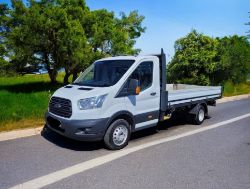 2016 (16) FORD TRANSIT 350 TDCI RWD TRW XLWB L4H1 2200CC DIESEL >>--NO VAT ON HAMMER--<<
