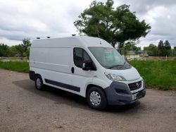 2015 FIAT DUCATO 35 MULTIJET 130BHP L2H2 MWB 2300CC DIESEL VAN >>--NO VAT ON HAMMER--<<