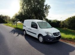 2016 (16) MERCEDES-BENZ CITAN 109CDI SWB 1.5 DIESEL VAN >>--NO VAT ON HAMMER--<<