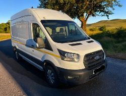 2021 FORD TRANSIT 350 ECOBLUE L3H3 – 2.0L 130 BHP