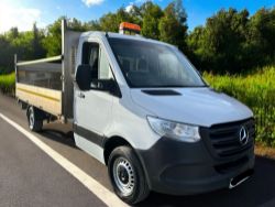 2021 MERCEDES-BENZ SPRINTER 315 PROGRESSIVE CDI |