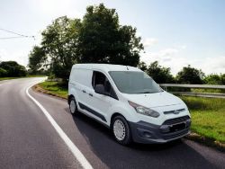 2017 FORD TRANSIT CONNECT 220 TDCI 1.5L DIESEL CREW VAN >>--NO VAT ON HAMMER--<<