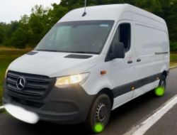 2020 (20 REG) MERCEDES-BENZ SPRINTER 314 CDI 9G-TRONIC AUTO