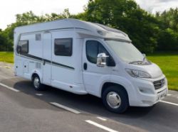 2019 WEINSBERG CARSUITE 650MF MOTORHOME – 4 BERTH >>--NO VAT ON HAMMER--<< **(ONLY 73K MILEAGE)**