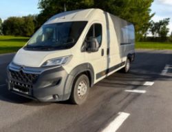 2020/70 CITROËN RELAY L4H2 2.0 HDI 130PS PANEL VAN