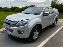 2015 ISUZU D-MAX EIGER D/C TWIN TURBO TD >>--NO VAT ON HAMMER--<<
