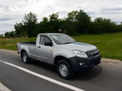 2016 ISUZU D-MAX 2.5 TD 165BHP 4X4 SINGLE CAB PICKUP