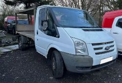 2013 (63) FORD TRANSIT T350 125BHP L2H2 MILKFLOAT