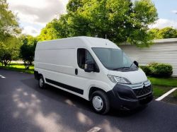2018 CITROEN RELAY 35 L3H2 ENTERPRISE LWB DIESEL – EURO 6 >>--NO VAT ON HAMMER--<<
