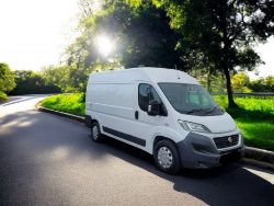 2016 FIAT DUCATO 35 MULTIJET MWB 2.3L DIESEL VAN >>--NO VAT ON HAMMER--<<