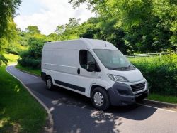 2016 (66) FIAT DUCATO 35 MULTIJET LWB – 2.3L DIESEL >>--NO VAT ON HAMMER--<<