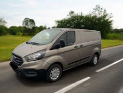 2020 FORD TRANSIT CUSTOM 300 LEADER L1H1 SWB >>--NO VAT ON HAMMER--<<
