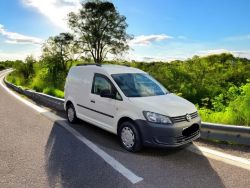2012 (62) VOLKSWAGEN CADDY C20 TDI SWB DIESEL VAN >>--NO VAT ON HAMMER--<<