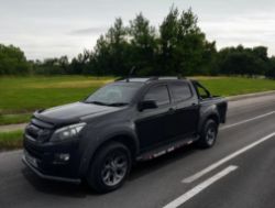 2014 ISUZU D-MAX BLADE D/C TWIN TURBO 4WD >>--NO VAT ON HAMMER--<<