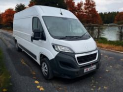 2022-22 REG PEUGEOT BOXER L3H2 F3500 CDTI BITURBO 140 BHP