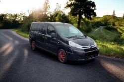 2016 CITROEN DISPATCH 1000 L1H1 ENTERPRISE DIESEL VAN >>--NO VAT ON HAMMER--<<