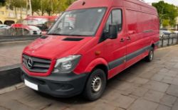 2013 (63) MERCEDES-BENZ SPRINTER 310 CDI LWB HIGH ROOF PANEL VAN