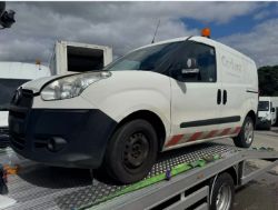 2014 FIAT DOBLO 1.3 MULTIJET MODEL: DOBLO