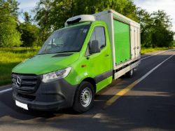 2019 MERCEDES SPRINTER 314 CDI 35T L2H1 FRIDGE FREEZER CHASSIS CAB