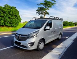 2016 (16) VAUXHALL VIVARO 2700 SPORTIVE CDTI 115BHP SWB DIESEL >>--NO VAT ON HAMMER--<<