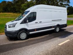 2020 (70) FORD TRANSIT 350 LEADER TDCI RWD L4H2 LWB JUMBO
