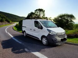 2016 VAUXHALL VIVARO 2900 BT CDTI ECOFLEX L1H1 >>--NO VAT ON HAMMER--<<