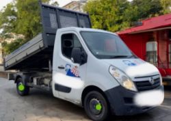2015-15 REG VAUXHALL MOVANO F3500 CDTI 135 BHP MWB