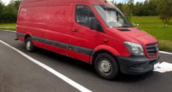 2013 MERCEDES-BENZ SPRINTER 310 CDI LWB HIGH ROOF PANEL VAN