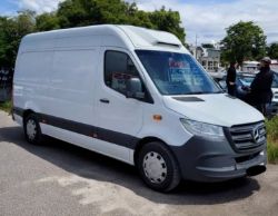 2019 MERCEDES-BENZ SPRINTER 314CDI MWB FRIDGE >>--NO VAT ON HAMMER--<<