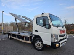 MITSUBISHI FUSO CANTRE