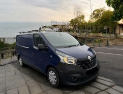 2017 (67 PLATE) RENAULT TRAFIC L1 29 BUSINESS SWB DIESEL VAN – 1.6L EURO 6