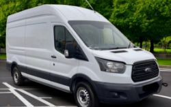 2019 FORD TRANSIT T350 LWB L3H3