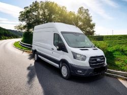 2020 (70) FORD TRANSIT 350 LEADER TDCI L2H2 MWB DIESEL VAN >>--NO VAT ON HAMMER--<<