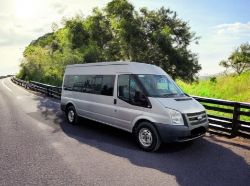 2013 (13) FORD TRANSIT 135BHP T350 RWD TDCI 2200CC L3H2 14-SEATER >>--NO VAT ON HAMMER--<<