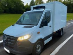 2020 MERCEDES-BENZ SPRINTER 314 CDI FRIDGE FREEZER – 124K MILES – AUTOMATIC