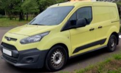 2014 FORD TRANSIT CONNECT 1.6 TDCI 95PS 5-SEATER DOUBLE CAB