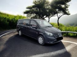 2018 (18) MERCEDES-BENZ VITO 116CDI 160BHP RWD 5-SEATER CREW VAN