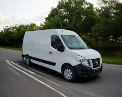2016 NISSAN NV400 SE DCI MWB 2300CC 125BHP DIESEL VAN >>--NO VAT ON HAMMER--<<