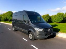 2021-21 MERCEDES-BENZ SPRINTER 314 CDI PROGRESSIVE L2H2 MWB