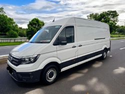 >>>SPECIAL CLEARANCE<<< 2020/70 VOLKSWAGEN CRAFTER CR35 STARTLINE TDI – EURO 6