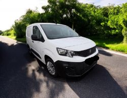 PEUGEOT PARTNER PROFESSIONAL L1 BHDI – 2021 – MANUAL >>--NO VAT ON HAMMER--<<