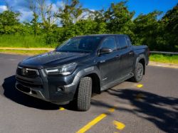 2021 TOYOTA HILUX 2.8 D-4D INVINCIBLE X 4WD AUTO PICKUP