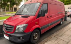 2015 (65) MERCEDES-BENZ SPRINTER 313 CDI LWB HIGH ROOF