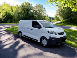 2019 PEUGEOT EXPERT PROFESSIONAL L1HI 1600CC DIESEL >>--NO VAT ON HAMMER--<<