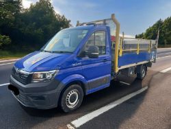2020 (20 REG) FORD TRANSIT 290 TREND ECOBLUE – PANEL VAN – MANUAL