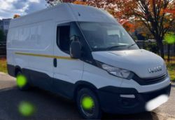 2016-66 REG IVECO DAILY 35S L2H1 MWB 115 BHP